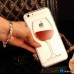 Чохол келих вина на Iphone 7