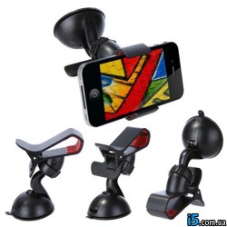Тримач автомобільний 360 градусів для Iphone Тримач автомобільний 360 градусів для Iphone