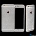 Наклейка стікер стрази на Iphone 5/5s