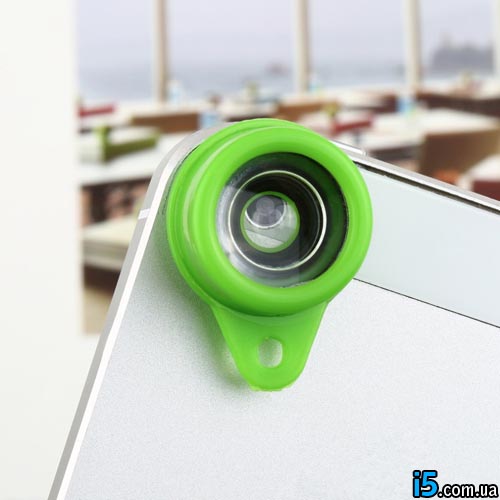 Об'єктив брелок fish eye для Iphone Об'єктив брелок fish eye для Iphone