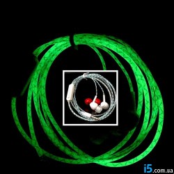 Навушники світяться Glow neon для Iphone Навушники світяться Glow neon для Iphone