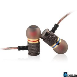 Навушники металеві Qkz-ed2 для Iphone Навушники металеві Qkz-ed2 для Iphone