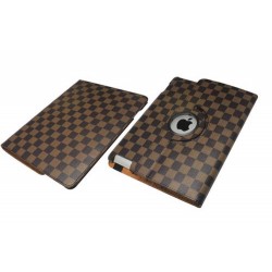 Чохол шкіряна клітка на Ipad Air 9.7 Чохол шкіряна клітка на Ipad Air 9.7