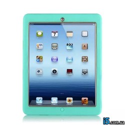 Чохол ударостійкий мятний Ipad Air 9.7 Чохол ударостійкий мятний Ipad Air 9.7