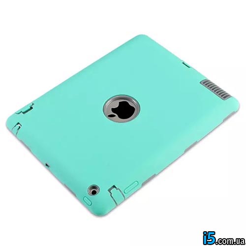 Чохол ударостійкий мятний Ipad Air 9.7 Чохол ударостійкий мятний Ipad Air 9.7