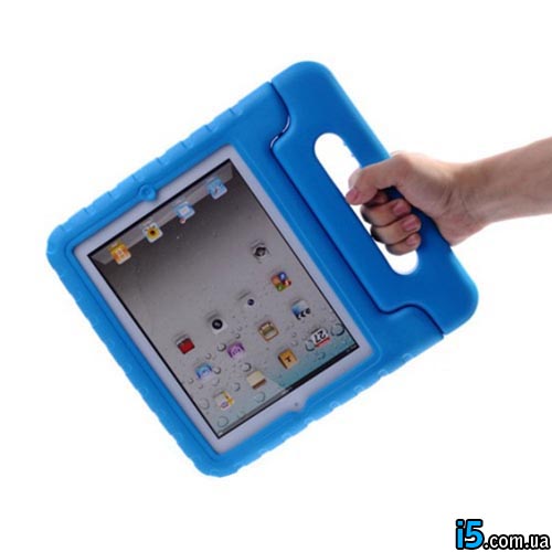 Чохол безпечний з ручкою на Ipad 9.7 Чохол безпечний з ручкою на Ipad 9.7