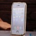Чохол еллегантний бампер зі стразами на Iphone 5/5s