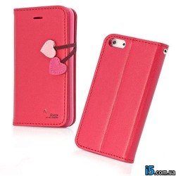 Чохол червона книга Love на Iphone 5/5s Чохол червона книга Love на Iphone 5/5s