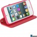 Чохол червона книга Love на Iphone 5/5s