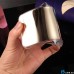 Чохол золотий дзеркальний на Iphone 6 plus