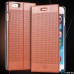 Чохол шкіряний фліп на Iphone 6 plus