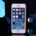 Чохол модний рожевий на Iphone 6 plus