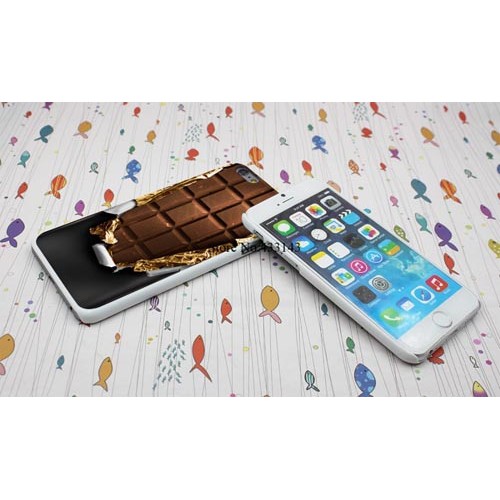 Чохол плитка шоколаду на Iphone 6 plus Чохол плитка шоколаду на Iphone 6 plus