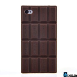 Чохол силіконовий шоколадка на Iphone 6 plus Чохол силіконовий шоколадка на Iphone 6 plus