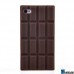 Чохол силіконовий шоколадка на Iphone 6 plus