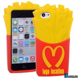 Чохол картопля фрі Mcdonalds на Iphone 6/6s Чохол картопля фрі Mcdonalds на Iphone 6/6s