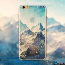 Чохол малюнок гори на Iphone 6/6s Чохол малюнок гори на Iphone 6/6s