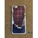 Чохол плитка шоколаду на Iphone 6/6s