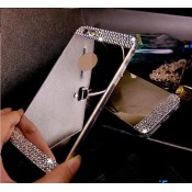 Чохол дзеркальні стрази на Iphone 6/6s