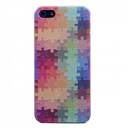 Чохол Пазл Puzzle на Iphone 5/5s Чохол Пазл Puzzle на Iphone 5/5s