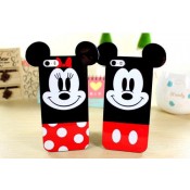 Чохол веселий Mickey на Iphone 5/5s