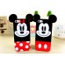 Чохол веселий Mickey на Iphone 5/5s