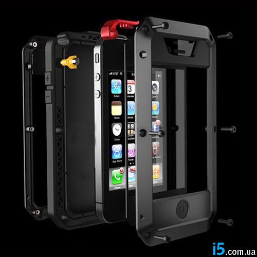 Чохол протиударний на Iphone 5/5s Чохол протиударний на Iphone 5/5s