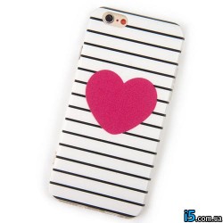 Чохол Love серце на Iphone 5/5s Чохол Love серце на Iphone 5/5s