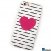 Чохол Love серце на Iphone 5/5s