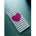 Чохол Love серце на Iphone 5/5s