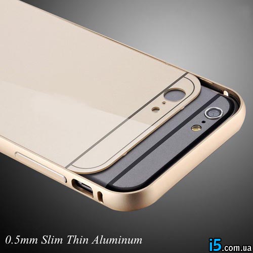 Чохол алюмінієвий на Iphone 5/5s Чохол алюмінієвий на Iphone 5/5s