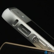 Чохол бампер алюміній на Iphone 5/5s