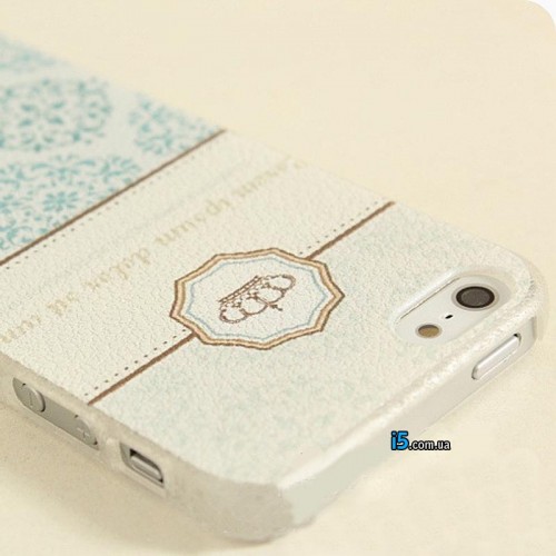 Чохол вінтажний корона на Iphone 5/5s Чохол вінтажний корона на Iphone 5/5s
