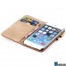 Чохол книжка на кнопці на Iphone 6/6s PLUS