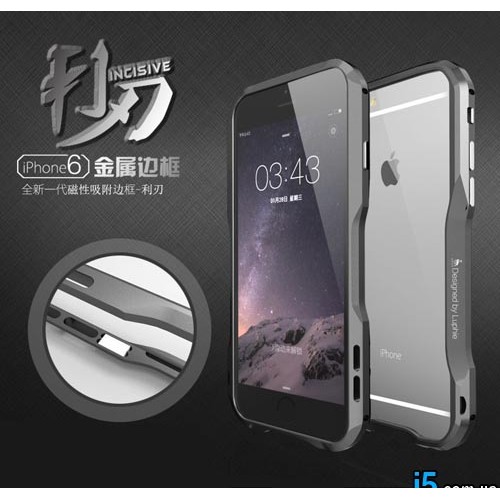 Чохол захисний оригінал Luphie на Iphone 6/6s Чохол захисний оригінал Luphie на Iphone 6/6s