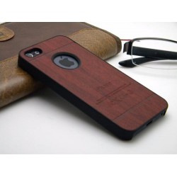 Чохол бордовий на Iphone 5/5s Чохол бордовий на Iphone 5/5s