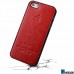 Чохол шкіряний бампер на Iphone 5/5s
