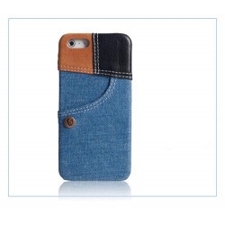 Чохол джинсовий Denim на Iphone 5/5s Чохол джинсовий Denim на Iphone 5/5s