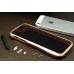 Чохол алюміній дерево бампер на Iphone 5/5s