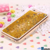 Чохол стружка зірки на Iphone 6/6s