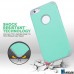 Чохол сучасний мятний на Iphone 6/6s