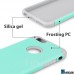 Чохол сучасний мятний на Iphone 6/6s