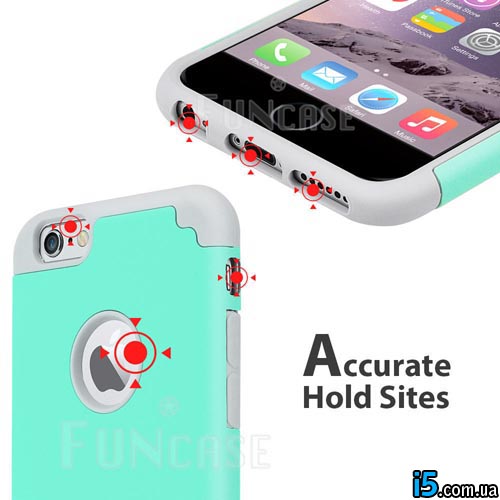 Чохол сучасний мятний на Iphone 6/6s Чохол сучасний мятний на Iphone 6/6s