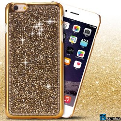 Чохол ультра золотий на Iphone 6/6s