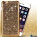 Чохол ультра золотий на Iphone 6/6s