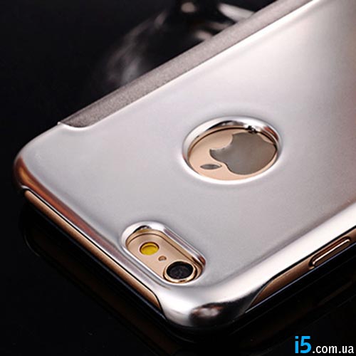 Чохол фліп прозоре свічадо на Iphone 6/6s Чохол фліп прозоре свічадо на Iphone 6/6s