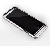 Чохол бампер ультратонкий сплав на Iphone 5/5s