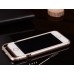 Чохол бампер ультратонкий сплав на Iphone 5/5s