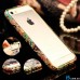 Чохол Czekh бампер кристали на Iphone 5/5s