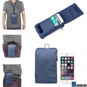 Чохол сумка на шию на Iphone 5/5s